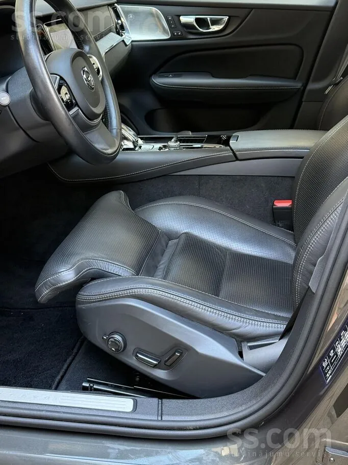 Volvo S60 2020 photo 5