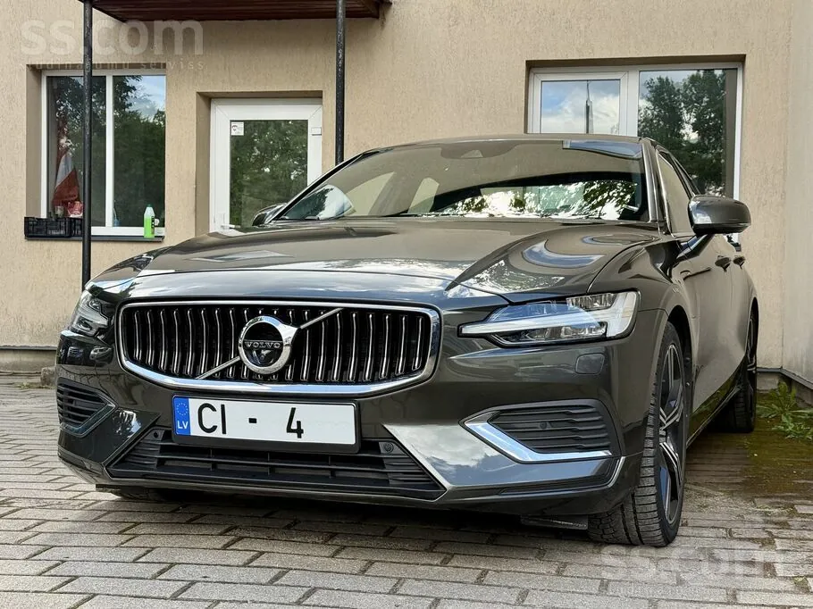 Volvo S60
