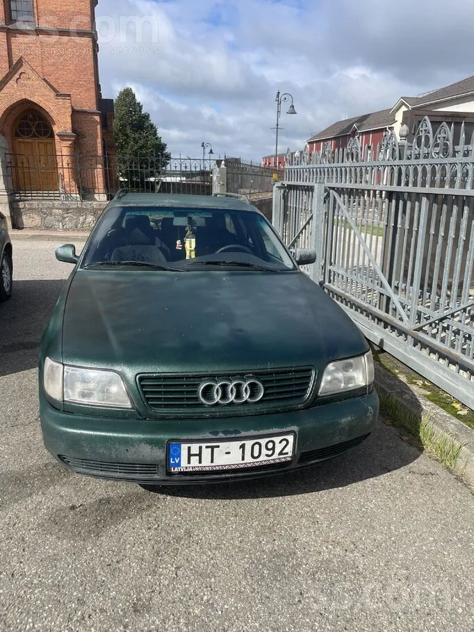 Audi A6 1997 photo 3