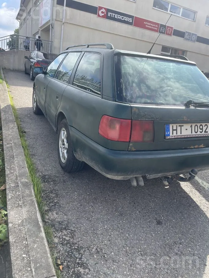 Audi A6 1997 photo 2
