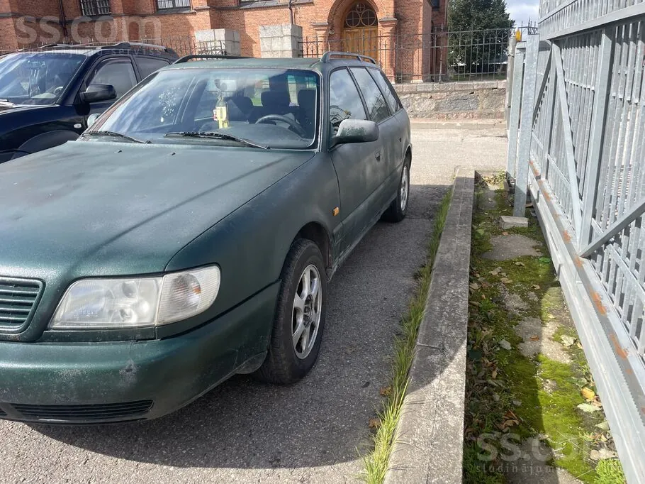 Audi A6 1997 photo 5