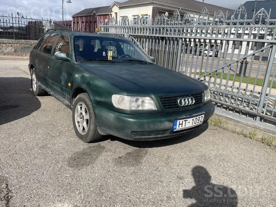 Audi A6 1997 photo 4