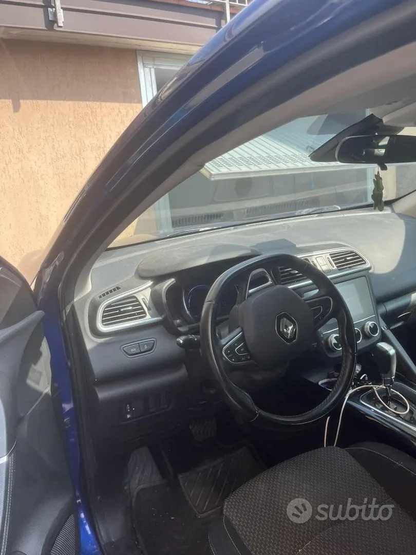 Renault Kadjar 2022 photo 5