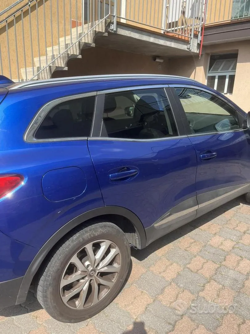 Renault Kadjar 2022 photo 2