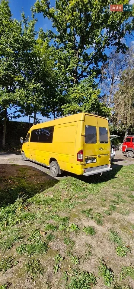 Mercedes-Benz Sprinter 2005 photo 4