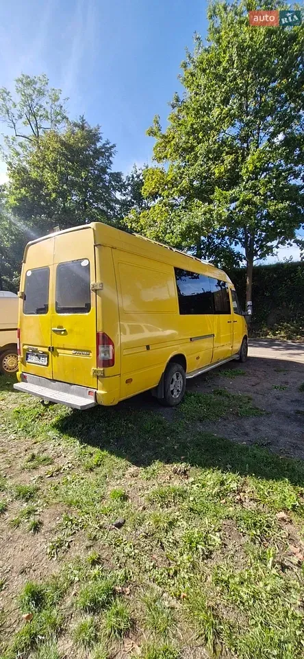 Mercedes-Benz Sprinter 2005 photo 3