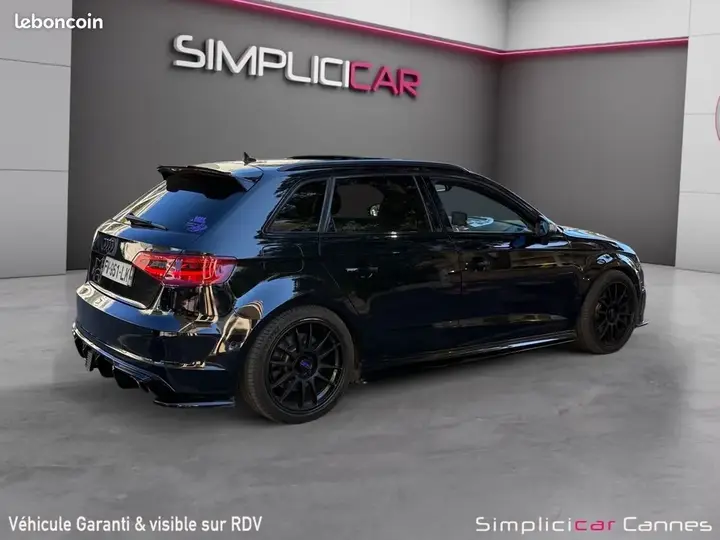 Audi S3 2014 photo 3