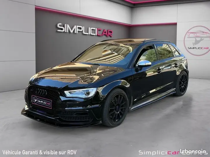 Audi S3 2014 photo 5