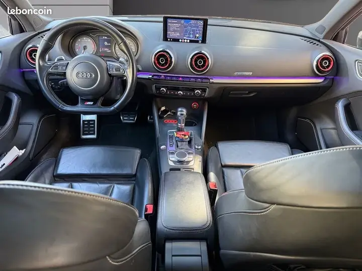 Audi S3 2014 photo 2