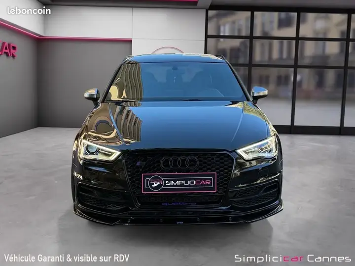 Audi S3 2014 photo 4