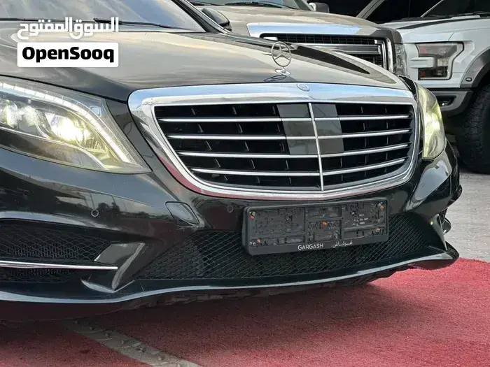 Mercedes-Benz S-Class 2015 photo 4