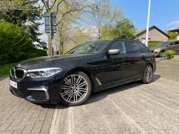 BMW M550D