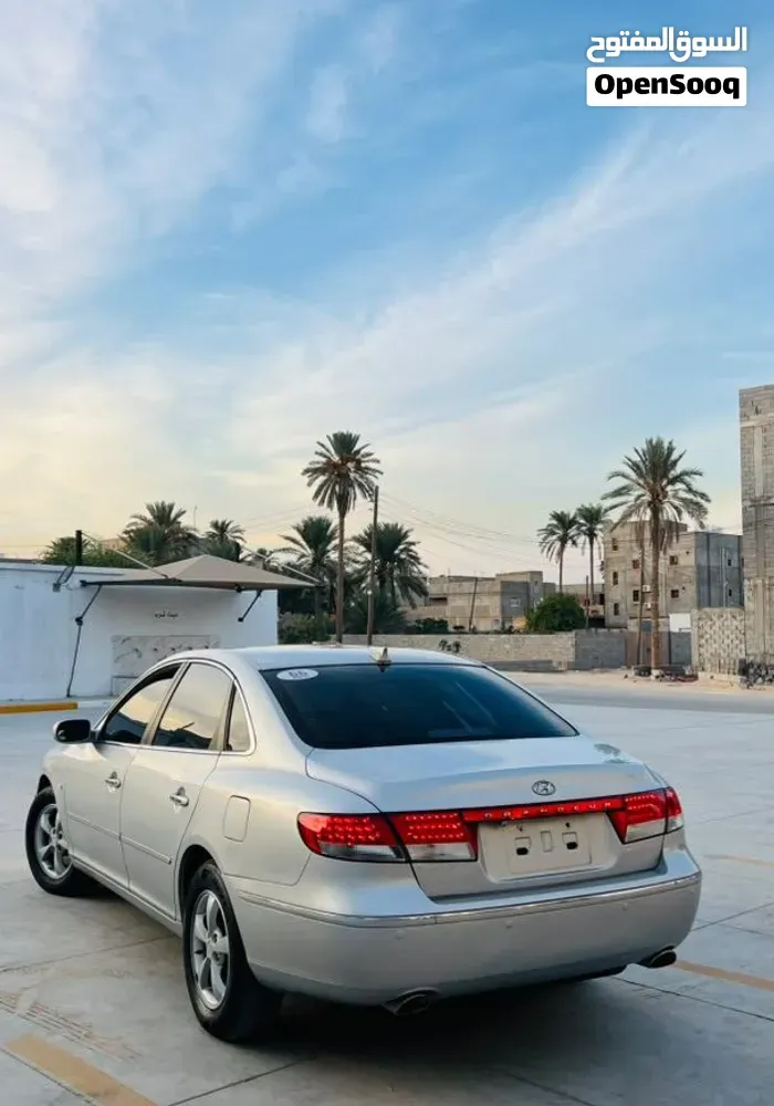 Hyundai Azera 2007 photo 3