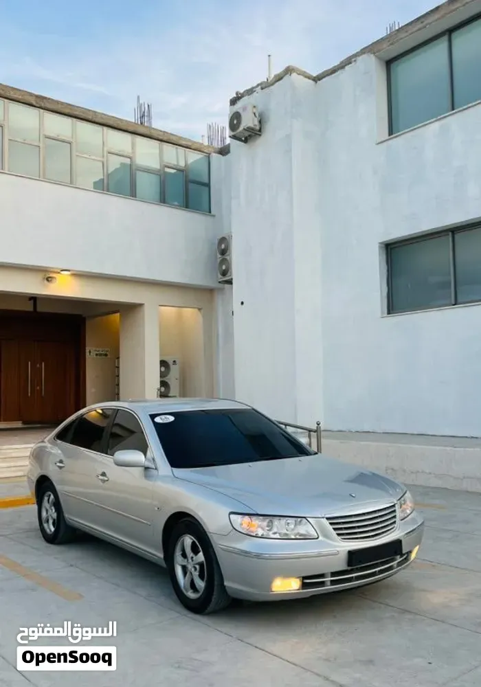 Hyundai Azera