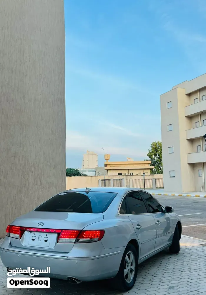 Hyundai Azera 2007 photo 4