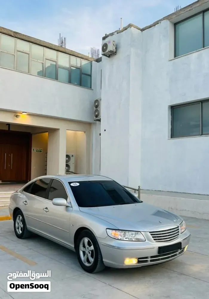 Hyundai Azera 2007 photo 2