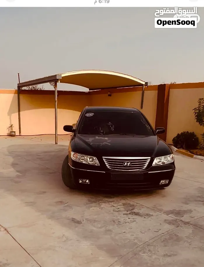 Hyundai Azera 2007 photo 5