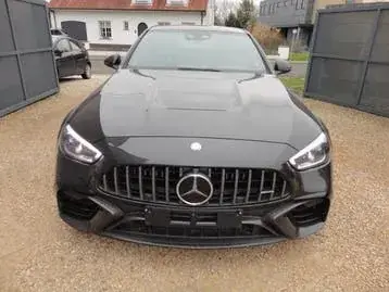Mercedes-Benz C 63 S Amg