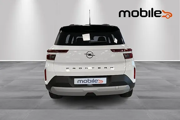 Opel Frontera 2025 photo 4