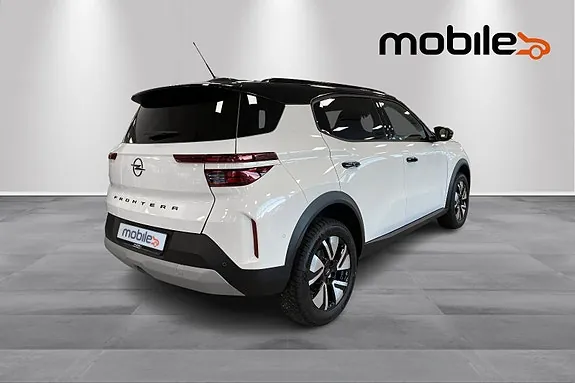 Opel Frontera 2025 photo 3