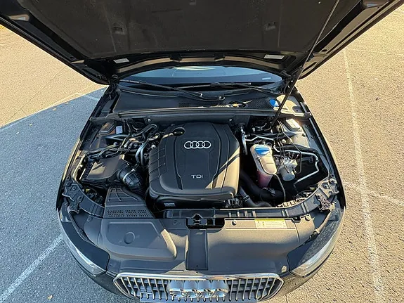 Audi A4 Allroad 2014 photo 4