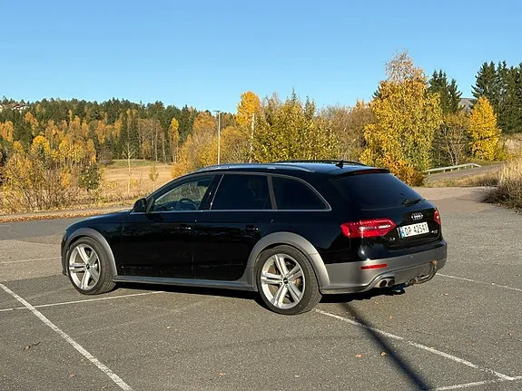 Audi A4 Allroad 2014 photo 3
