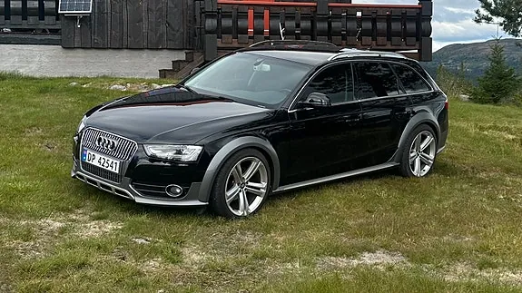 Audi A4 Allroad