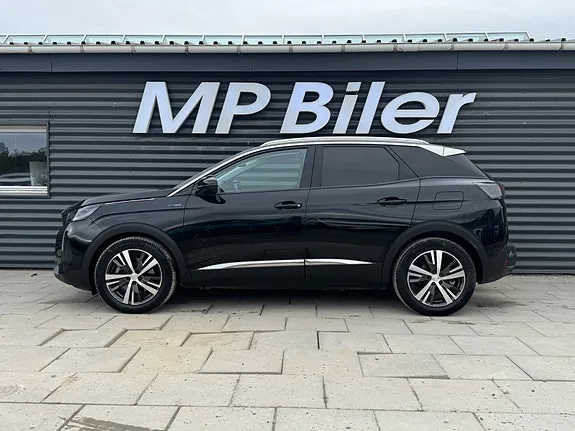 Peugeot 3008 2021 photo 2