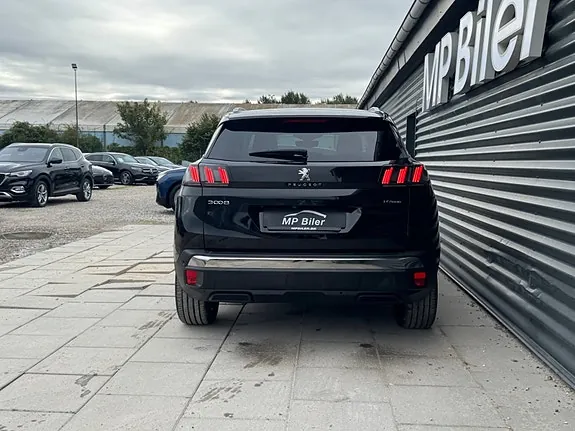 Peugeot 3008 2021 photo 4