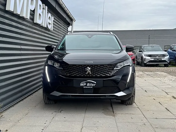 Peugeot 3008 2021 photo 5