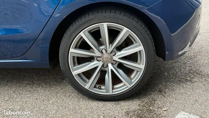 Audi A1 2012 photo 5