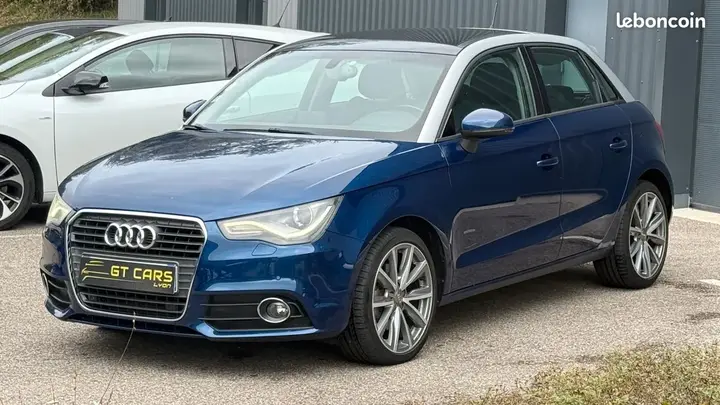 Audi A1 2012 photo 3