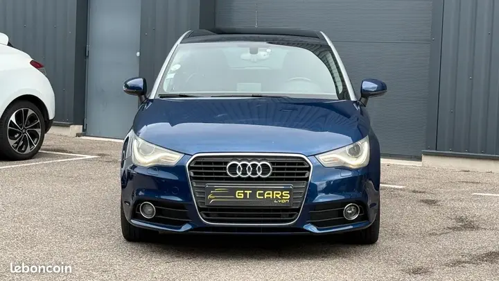 Audi A1 2012 photo 2
