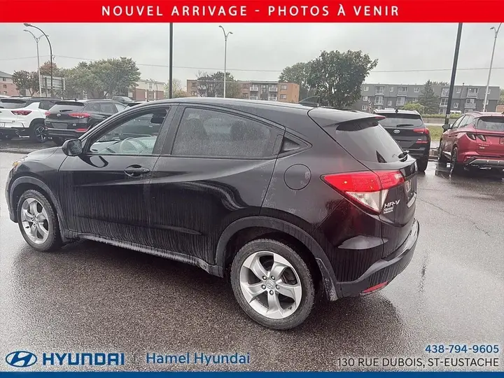 Honda Hr-V 2022 photo 4