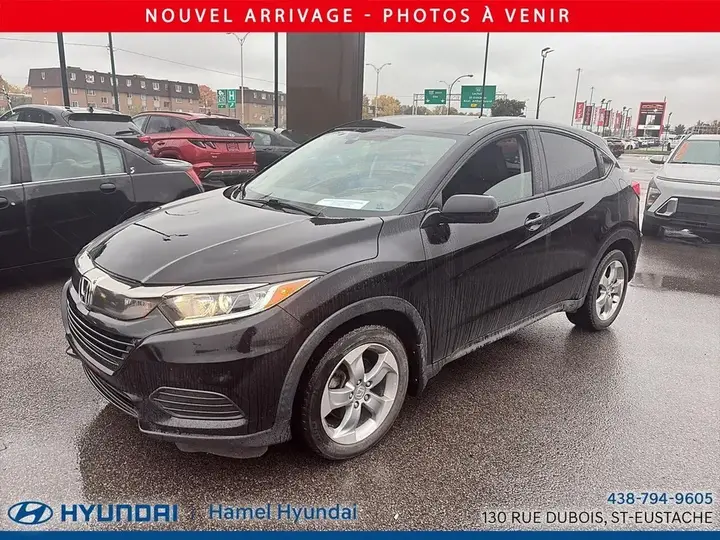 Honda Hr-V 2022 photo 3