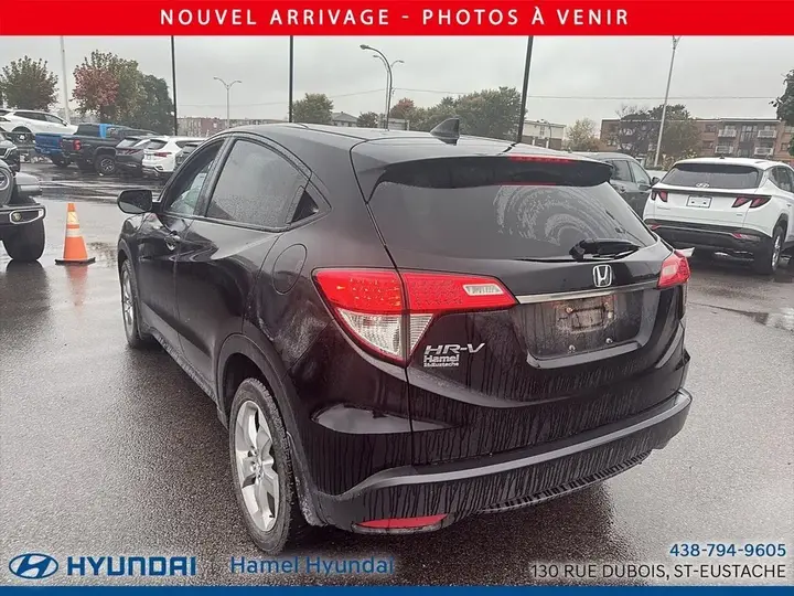 Honda Hr-V 2022 photo 5