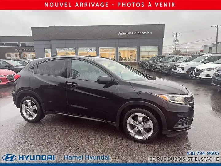 Honda Hr-V