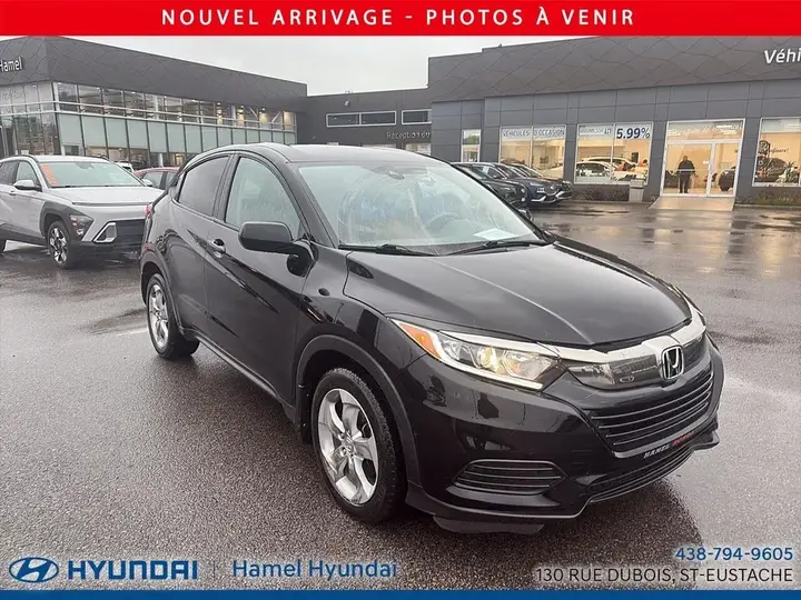 Honda Hr-V 2022 photo 2