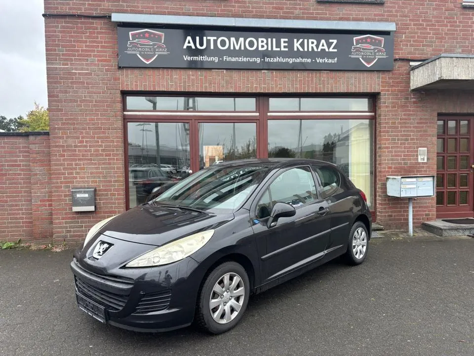 Peugeot 207