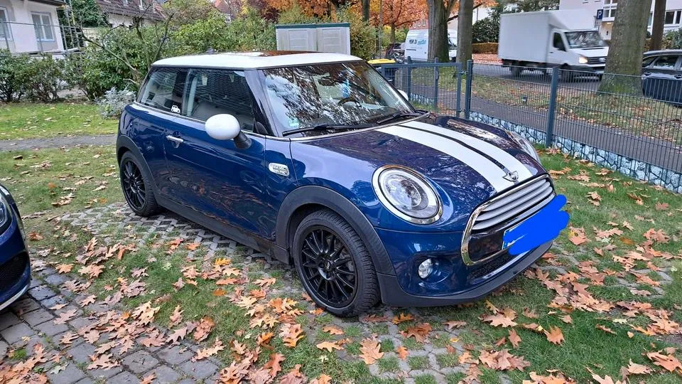 Mini Cooper
