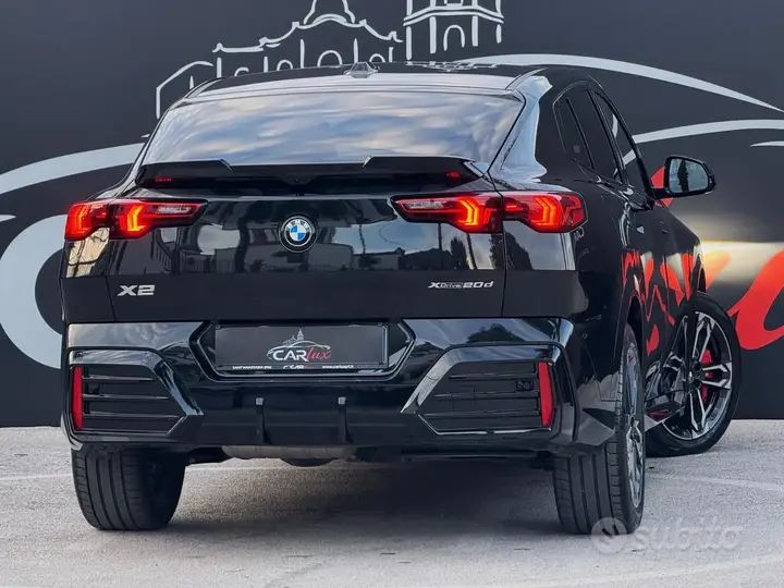 BMW X2 2025 photo 3
