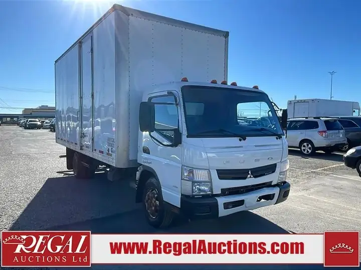 Mitsubishi Fuso Fec92S 2015 photo 2