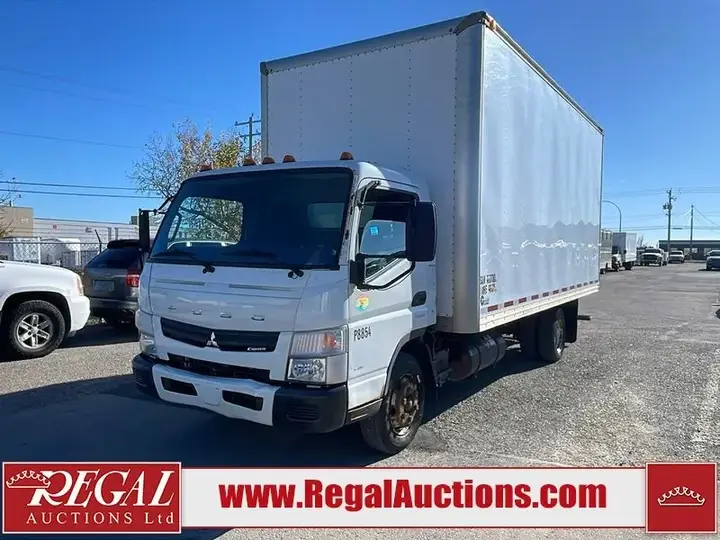 Mitsubishi Fuso Fec92S