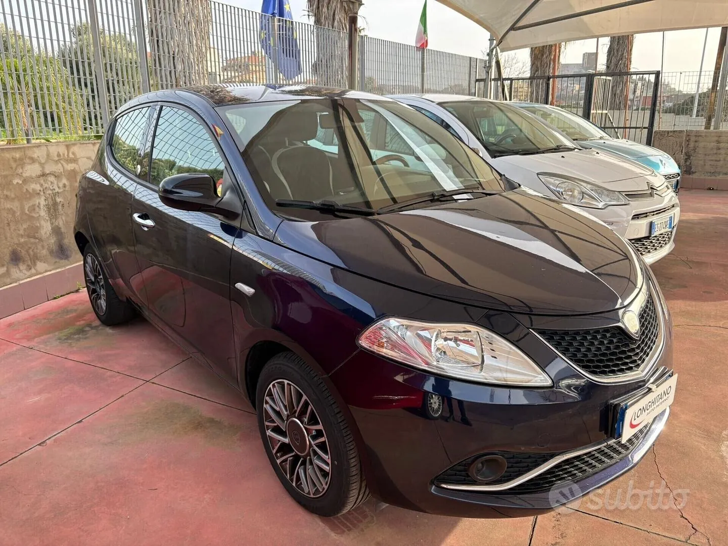Lancia Ypsilon