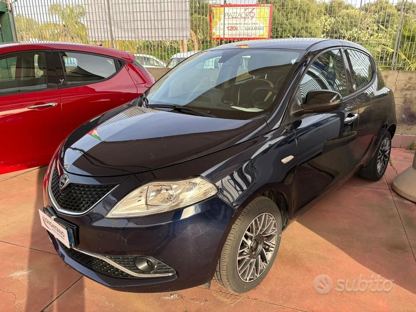 Lancia Ypsilon 2017 photo 3