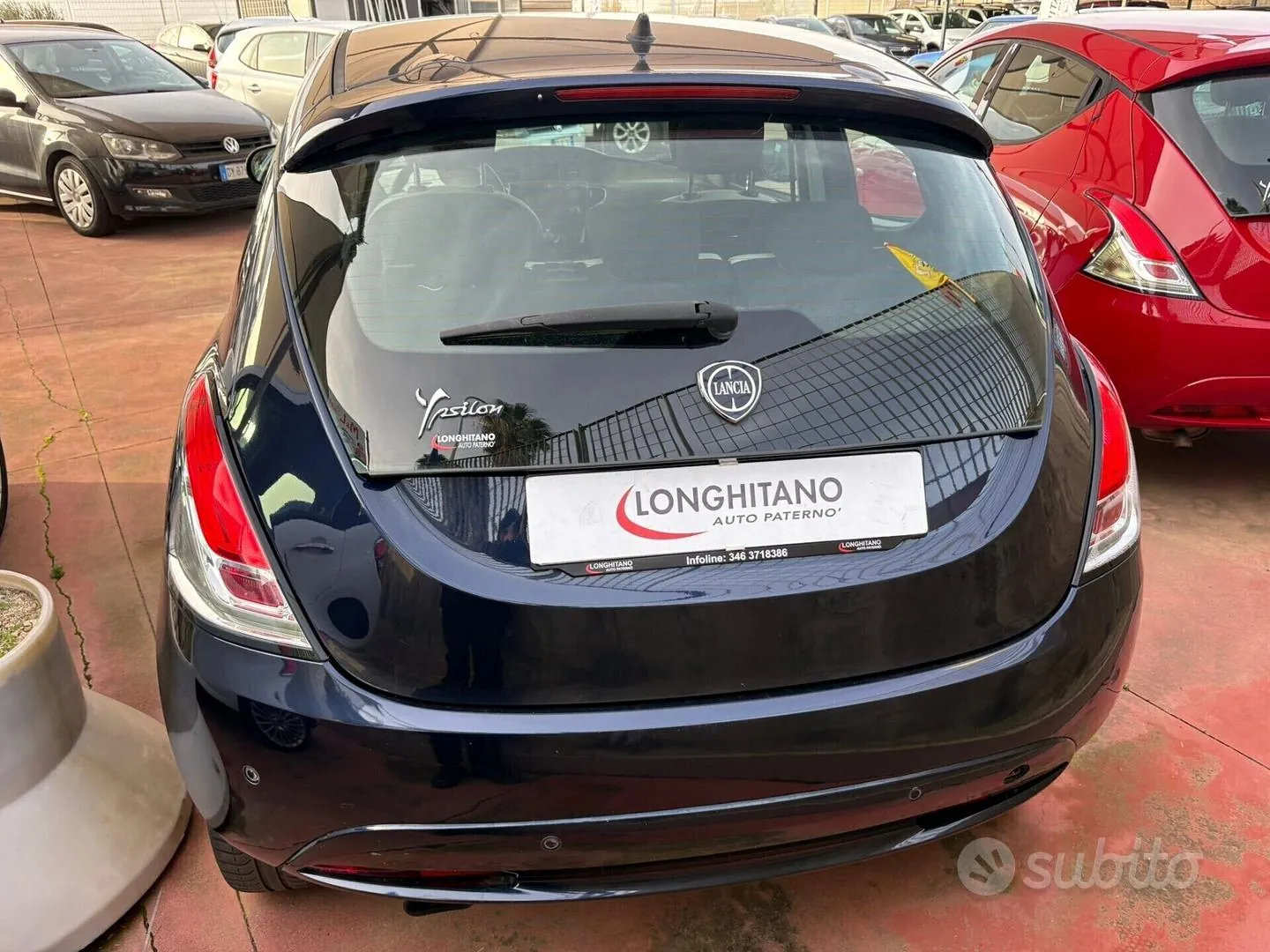 Lancia Ypsilon 2017 photo 5