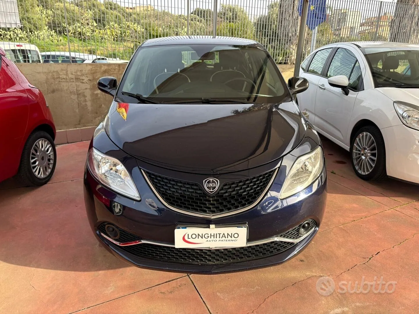 Lancia Ypsilon 2017 photo 2