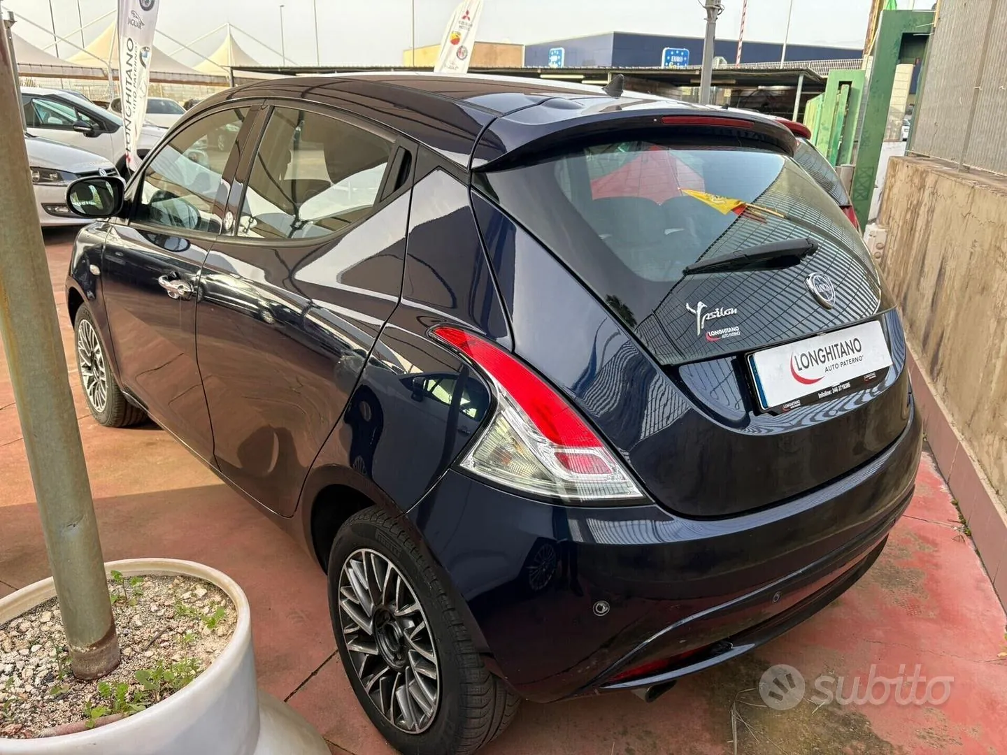 Lancia Ypsilon 2017 photo 4