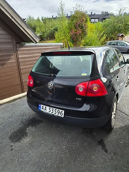 Volkswagen Golf V 2007 photo 3
