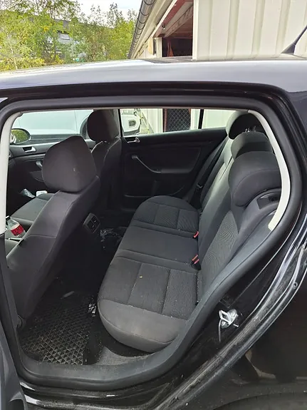 Volkswagen Golf V 2007 photo 4